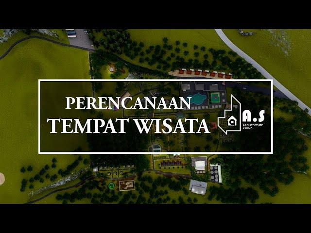 Animasi Perencanaan Obyek Wisata