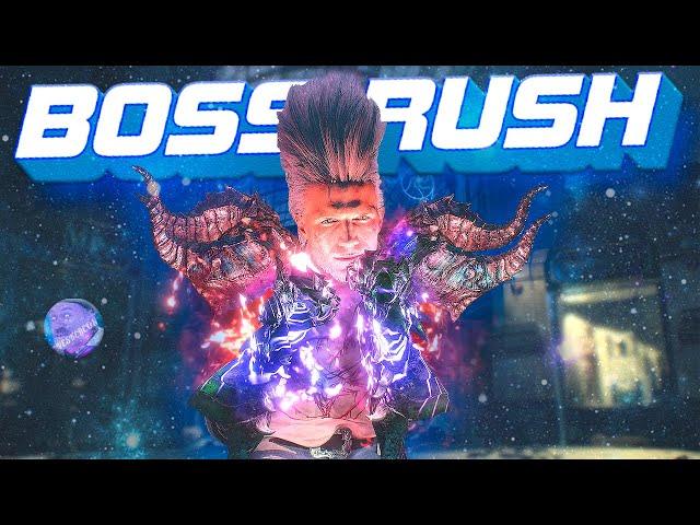 DMC5 - DANTE BOSS RUSH #3 |NO DAMAGE| BY VESKERCON