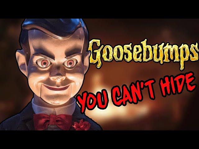 Is the GOOSEBUMPS movie GOOD?