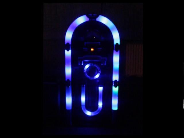 XL Intempo Bluetooth Jukebox - The Works Stores