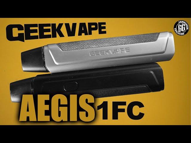 GeekVape AEGIS One FC Is.......Truth