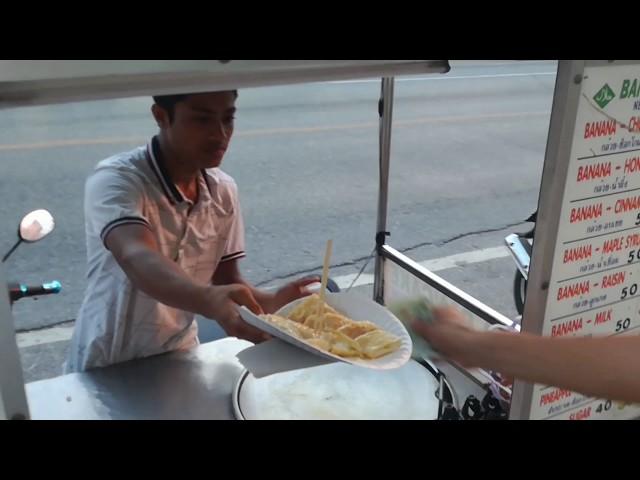 The best pancakes in Phuket!