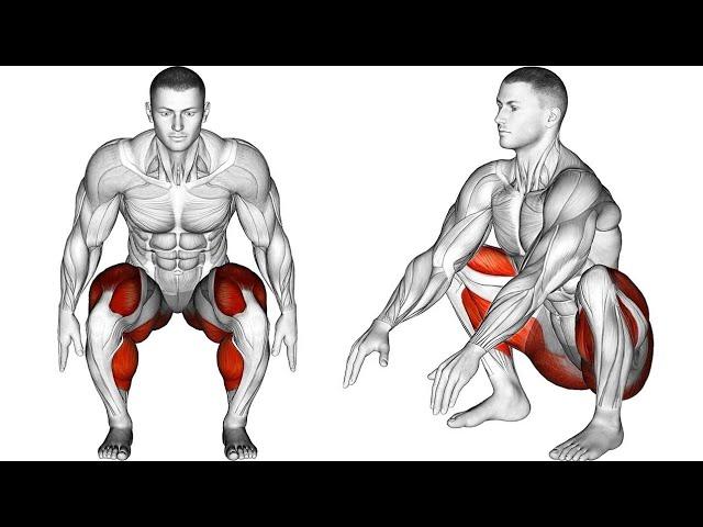 7 Best Legs Exercises At Home Without Equipment