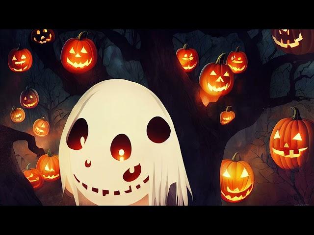 Chill Halloween Songs 2023  No Copyright Lofi Beats To Relax and Study  Halloween Lofi Songs