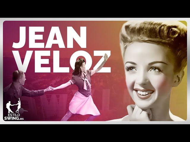 Jean Veloz, the charismatic follower | Swing fever, Groovie Movie, Swivels, Quickstop, Irene Thomas