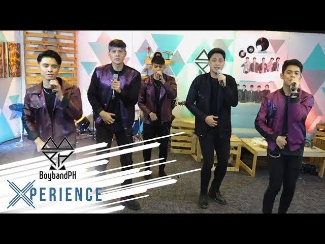 BoybandPH sings "Bailamos"