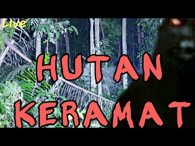 Live Misteri - Susul Kang Rendy Betmen Hutan Keramat