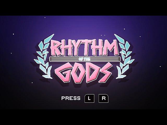 Rhythm of the Gods - 25 Minute Playthrough [Switch]