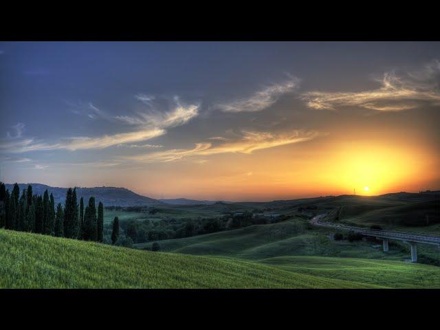 Luciano Pavarotti - 'O Sole Mio (我的太陽) (Stereo / Lyrics)