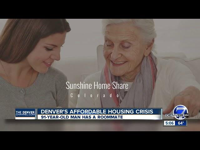 Denver's affordable housing crisis