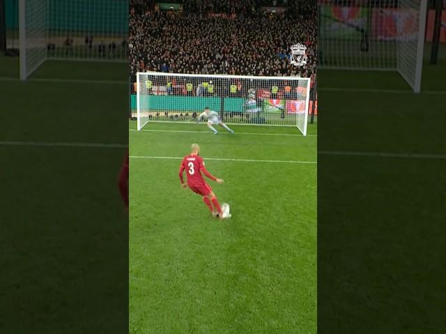 Fabinho's PANENKA 