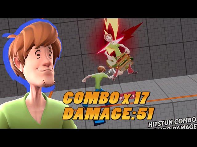 Shaggy Style Combo MultiVersus