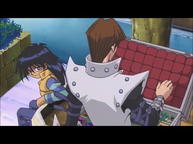 Yu-Gi-Oh Seto and Mokuba Kaiba AMV