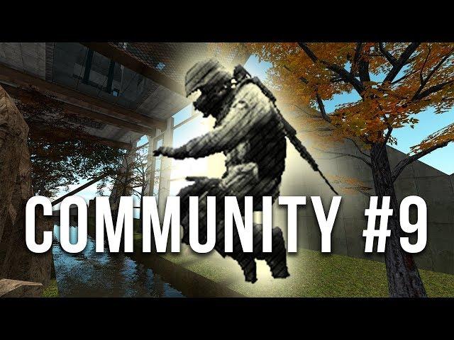 CS:S BHOP - Community Compilation #9