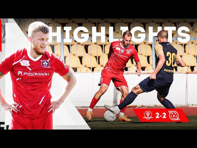 Огляд \ Дніпро-1-Кривбас 2:2 \ Дніпровське дербі