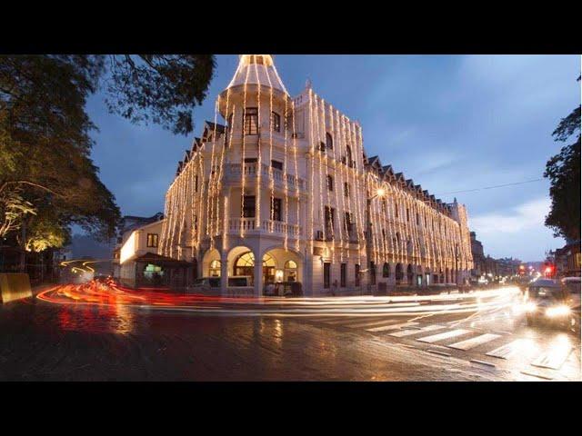 Queen's Hotel, Kandy, Sri Lanka