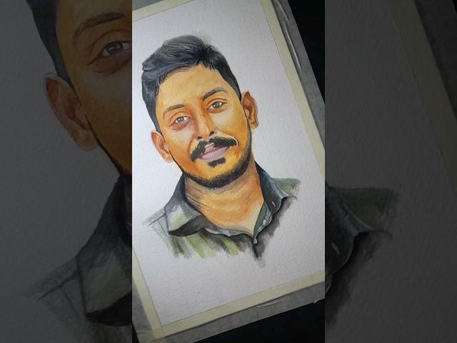 Arjun ️ അർജുൻ  Miss You Brother ️ #drawing #art #viralvideo  #shorts