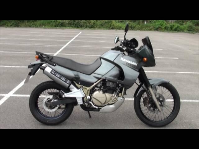 Kawasaki KLE500 Stock No: 56816