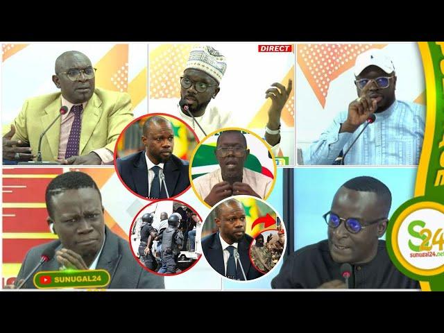 En Direct: Sortie du ministre de la justice, affaire Bah Diakhaté, position APR, Diomaye refuse de..