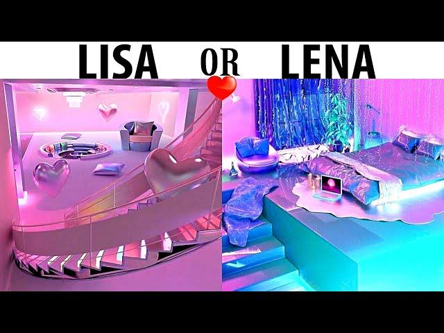 LISA OR LENA  #238