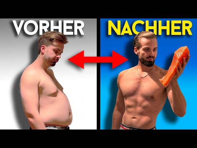 Die traurige Wahrheit: 1 Jahr Fitness Transformation! 