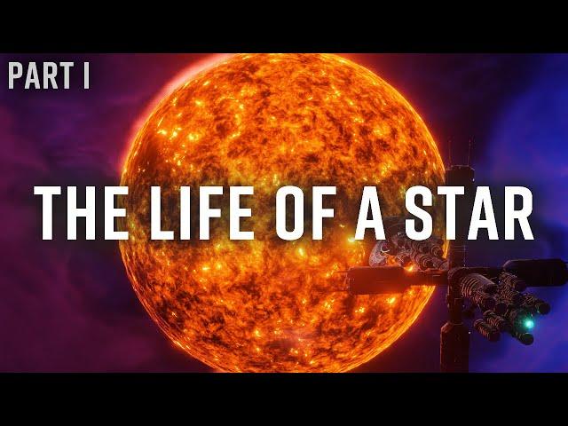 [4K SUB] Stars Explained | From Nuclear Fusion to White Dwarf