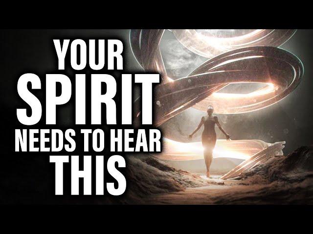 Focus On God And God Will Speak To Your Spirit