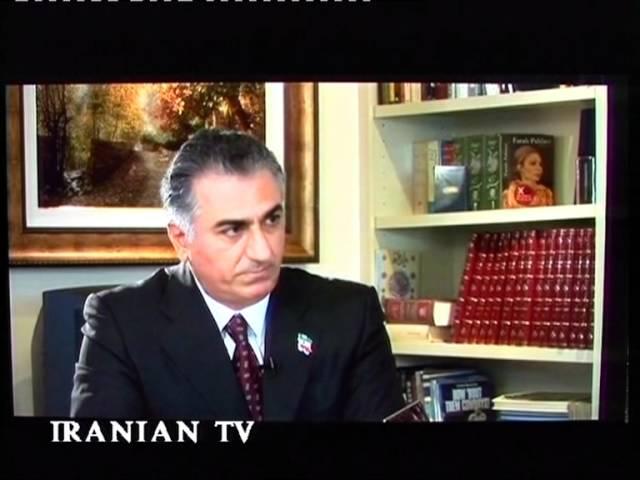 IRANIAN TV Berlin 08.01.2012 Teil 1