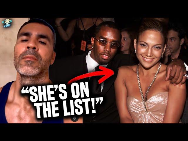 OMG! Jennifer Lopez EXPOSED By Ex-Husband: JLo Went To Diddy Freak Off Parties?!