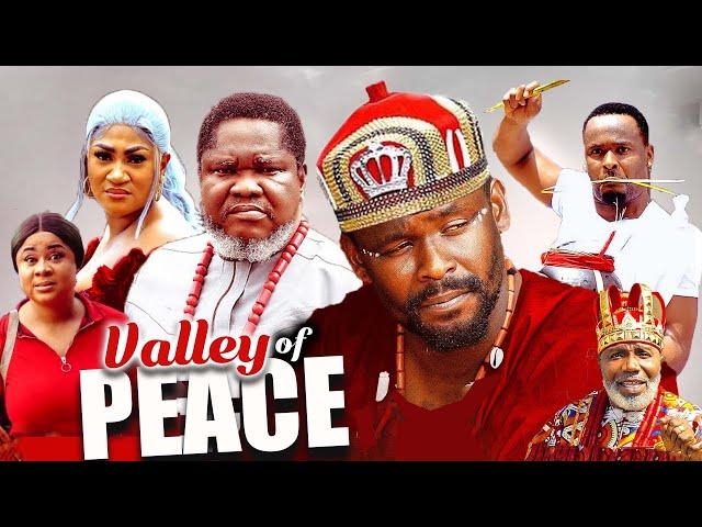 LATEST NEW MOVIE OF ZUBBY MICHAEL 2024-VALLEY OF PEACE-Nig Movies New Movie 2023 Latest Full