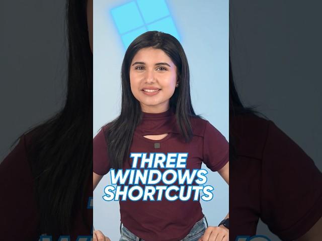 Useful Windows Shortcuts Part 1! #shorts