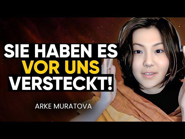 Young woman FROM ANOTHER REALITY sent to EARTH to become HUMAN! | Akerke Muratova