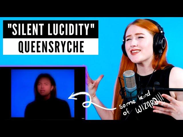 Vocal Coach Analysis of Queensryche's "Silent Lucidity" | is this even the same band?