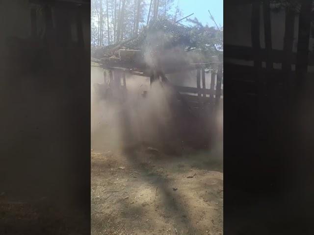 День Победы с оружием в руках
