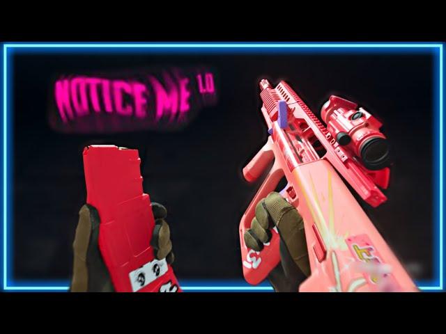 NOTICE ME 1.0 SHOWCASE - ALL MASTERY CAMOS - CALL OF DUTY MODERN WARFARE 2/WARZONE 2