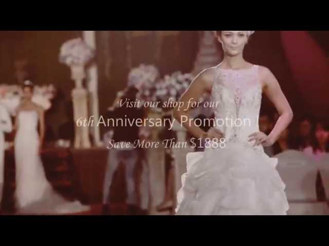 My Dream Wedding - 6th Anniversary