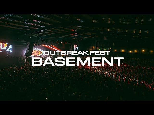 Basement | Outbreak Fest 2022