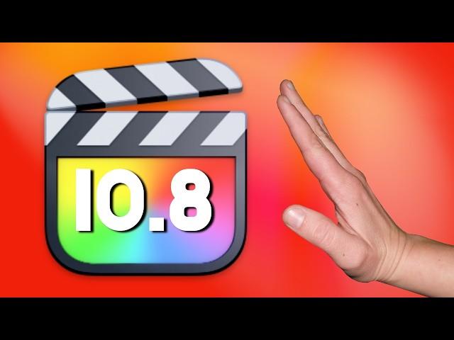 How To BACK UP Final Cut Pro & Final Cut Pro Libraries Before Updating