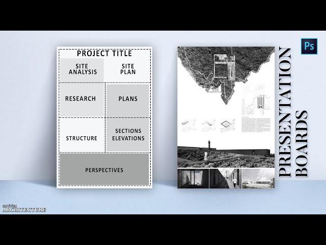 The Ultimate Guide to Architecture Presentation Boards *Life Changing*