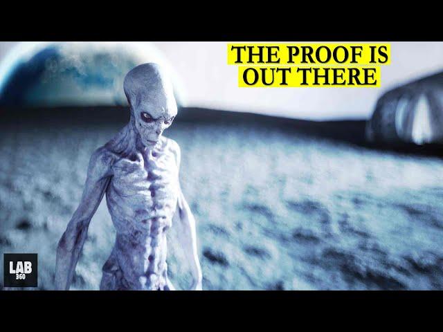 Top 10 Insane Pieces of Evidence of Aliens and UFOs