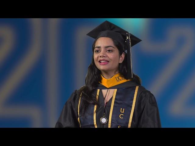 Bindu Priyanka Achalla, Rady School of Management