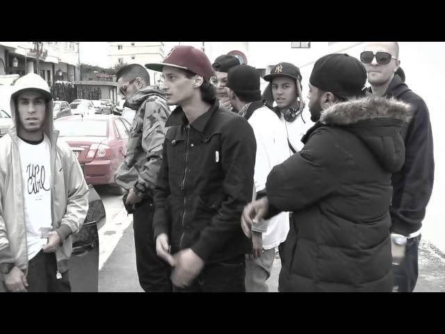 AFRICA JUNGLE ,L'ARMADA LA ZONE K), FACE TO FACE ,GAME OVER FREESTYLE RAP ALGERIEN HD