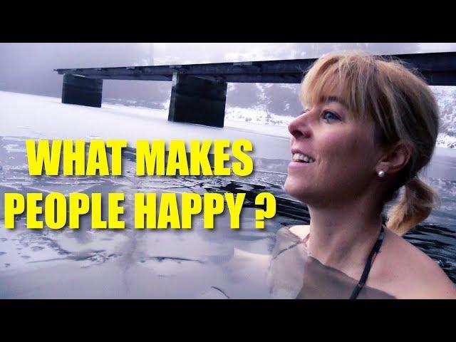  WHAT MAKES PEOPLE HAPPY ? How To Be Happy ?  Anna Jelen