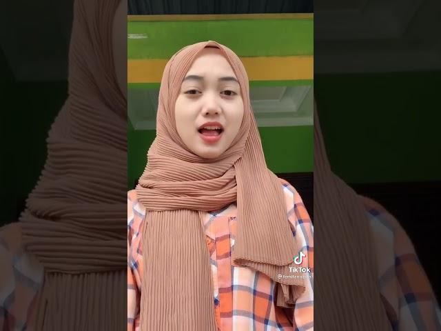 tiktok abg jilbab cantik