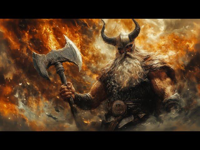 Njordic - Gods Never Die