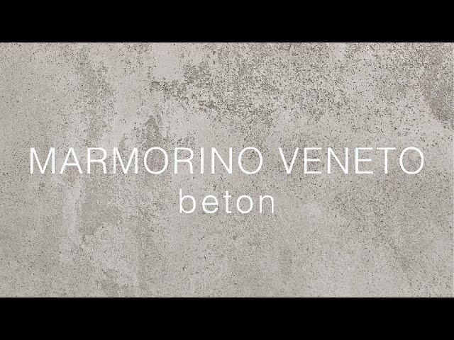 MARMORINO VENETO - декоративная штукатурка под бетон