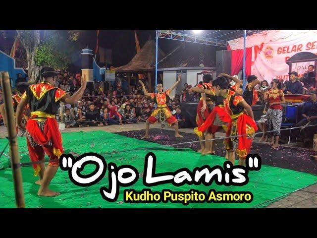 GENDING OJO LAMIS - SENI JATHILAN KUDHO PUSPITO ASMORO