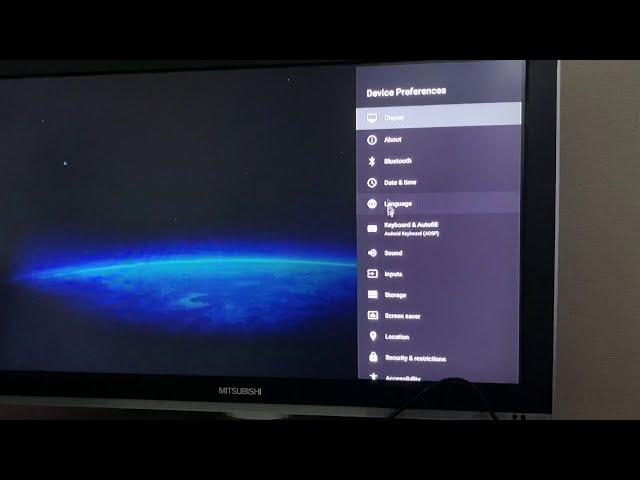 Fix No sound on media playback on android tv box / kodi