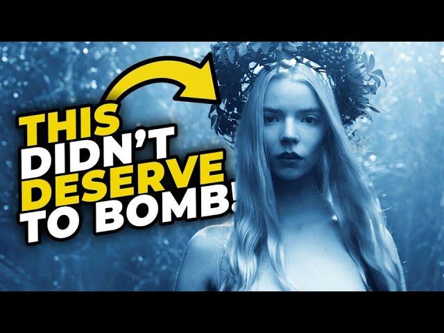 10 Awesome Movies That Didn't Deserve To Bomb