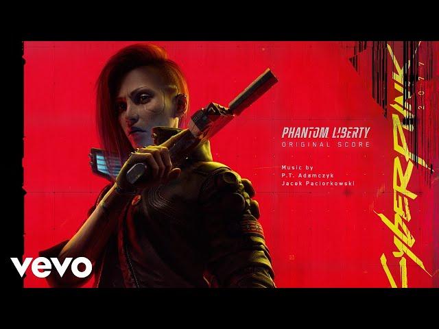 P.T. Adamczyk - Force Projection | Cyberpunk 2077: Phantom Liberty (Original Score)